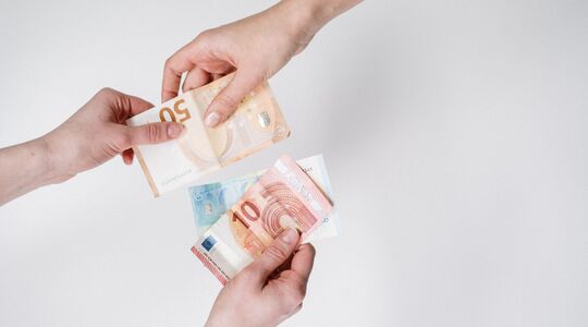 manieren om wat extra geld bij te verdienen