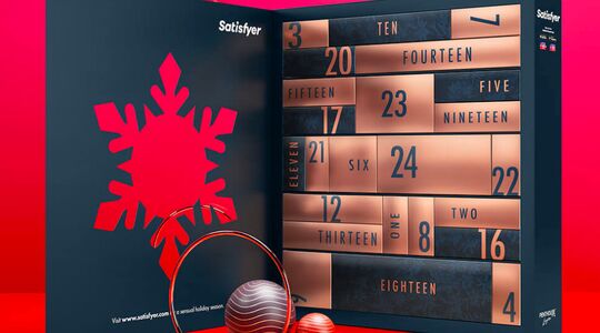 Satisfyer Adventskalender Premium 2022