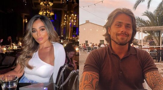 Sarah Salah André Hazes relatie breuk