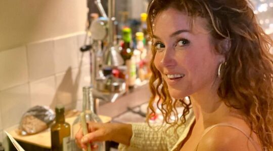 Katja Schuurman naakt