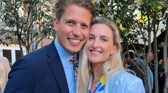 Influencer Vita Boers zwanger