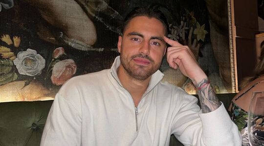 Elias comeback Ex On The Beach