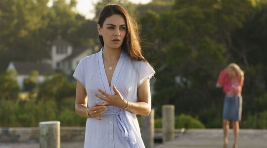 Dit is wat Mila Kunis op een dag eet