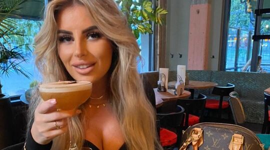 Cleo Temptation Island