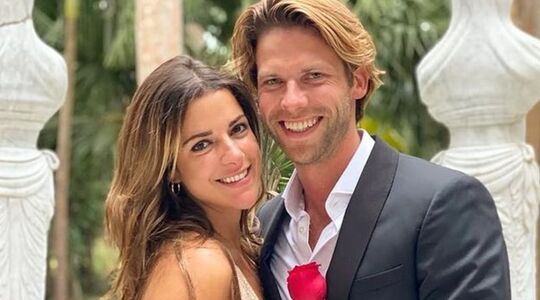 Merel Beks Thomas van der Vlugt de Bachelor