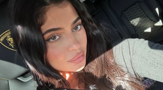 Kylie Jenner naam zoontje Wolf Webster