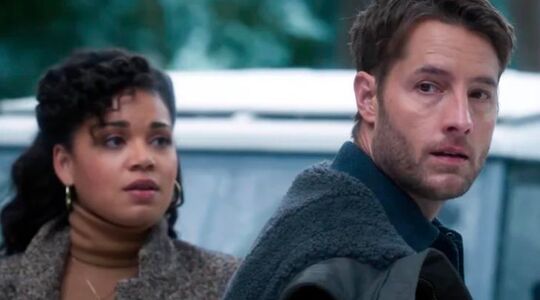 The Noel DIary kerstfilms Netflix