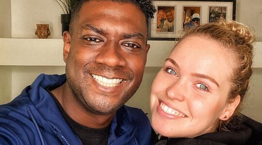MAFS Astleigh en Rowan