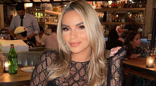 Monica Geuze De bachelorette
