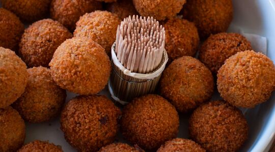 bitterballen
