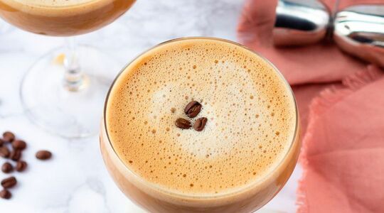espresso martini baileys