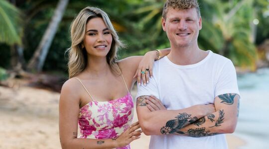 Bekend koppel Temptation Island deelnemers