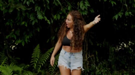 Echte Meisjes in de Jungle eerste beelden
