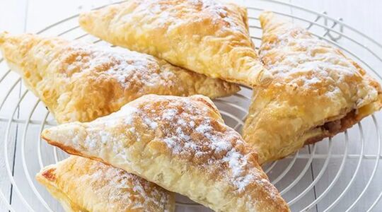 Licor 43 appelflappen recept