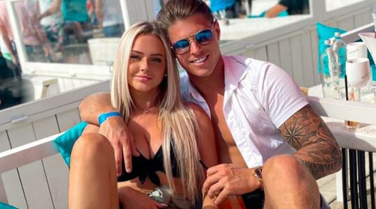 Dennis en Olivia zijn om déze reden afgekeurd voor Temptation Island