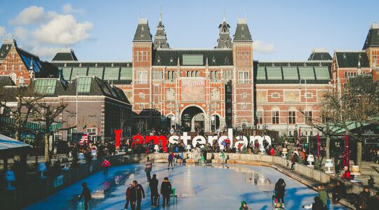 Leuke dingen in Amsterdam winter december