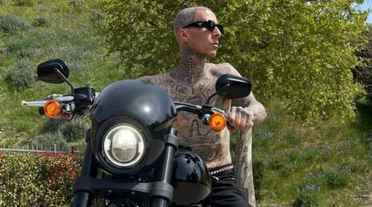 Housetour Travis Barker
