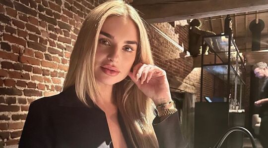 Gaby Blaaser vertelt over zwangerschap