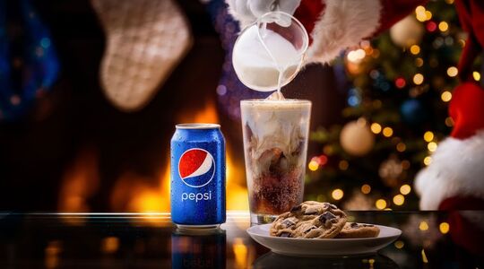 Pepsi met melk Pilk
