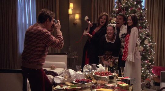 Booking.com goedkope kersttrip New York Mariah Carey