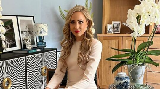 The Real Housewives of Amsterdam relatie problemen Hella Huzinga vriend