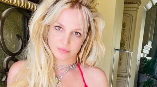Britney Spears vermist