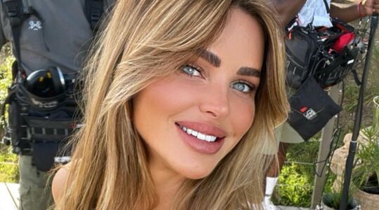 Sylvia Geersen De Bachelorette