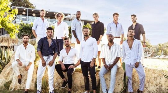 Prince Charming deelnemers mannen