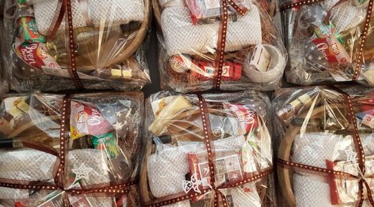 kerstpakket