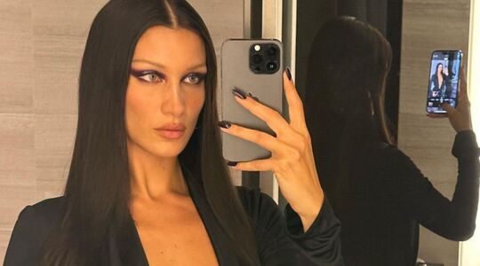 Bella Hadid