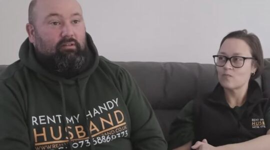 Rent My Husband