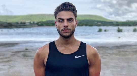 Karim Temptation Island vader