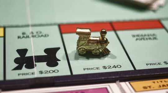 Monopoly-regel