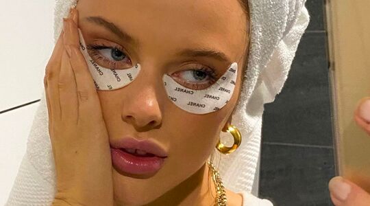 wallen ogen make up