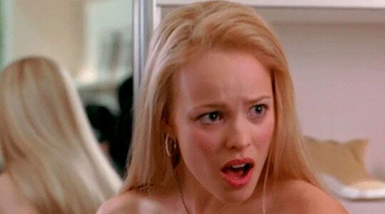 mean girls shock vrijdag de dertiende geen ongeluksdag