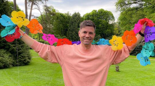 Simon Keizer vreemdgegaan Nick Schilder
