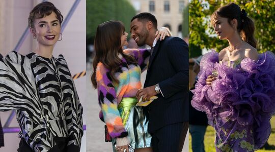 Emily in Paris outfits bedrag