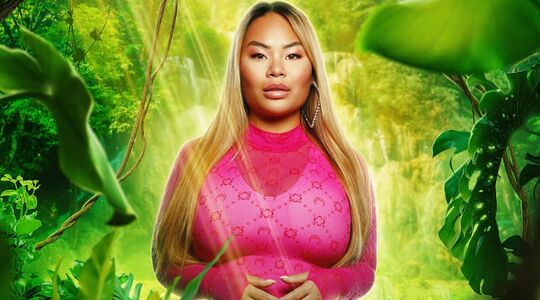 Ex On the Beach Lena Echte Meisjes in de Jungle