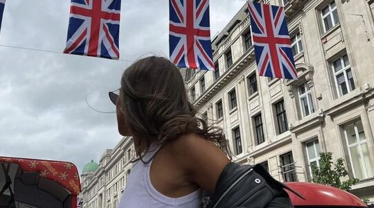 stedentrip naar Londen