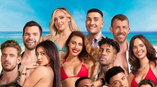 Perfect Match Netflix datingshow