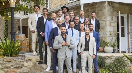 bachelorette-deelnemer