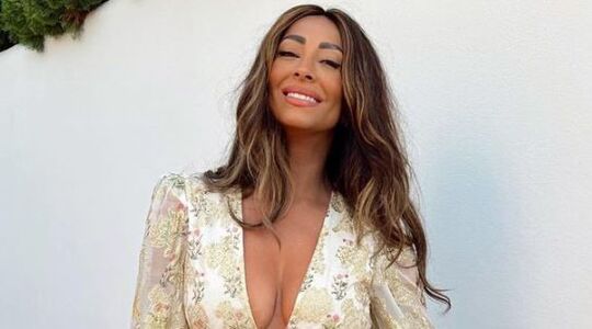 Maria Tailor Real Housewife of Amsterdam reünie haaraandoening