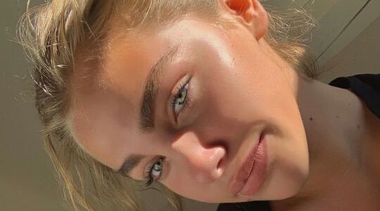 hoe krijg je een glowy skin in de winter