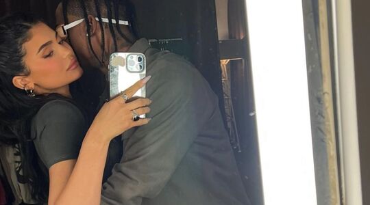 Kylie Jenner en Travis Scott
