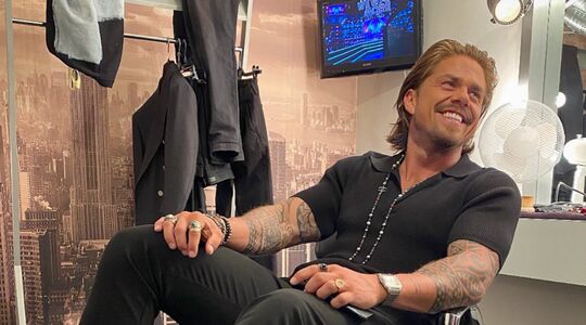 André Hazes deel twee documentaire