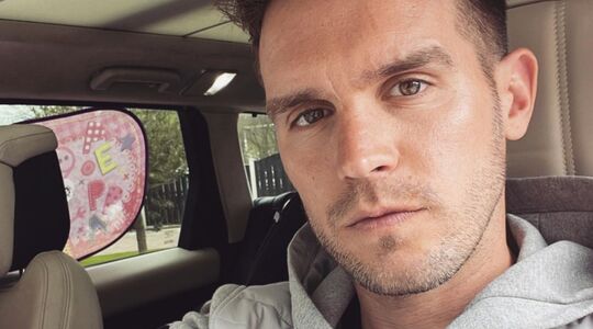 Gaz van Geordie Shore zag er vroeger zo uit