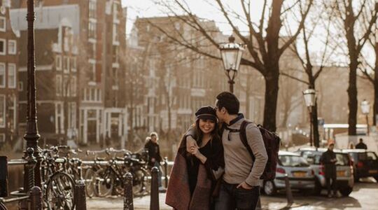 meest romantische steden ter wereld