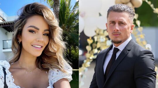 Harrie Snijders en Monica Geuze daten