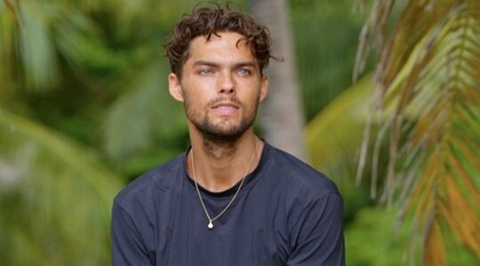 Thijs Boermans Expeditie Robinson