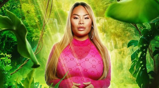 lena echte meisjes in de jungle nieuwe vriend